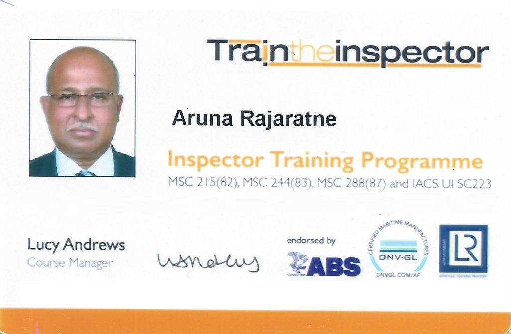 Corrodere AAAS Trainer ID