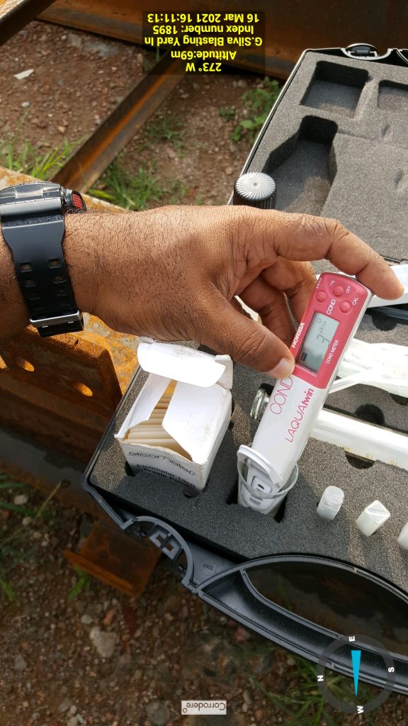 G.Silva Blasting Yard In